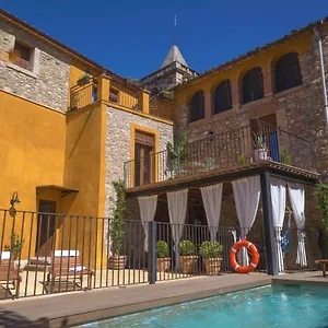 Villa Les Cases De Cal Pastor, Vilert