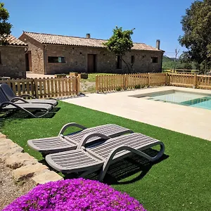 Сasa de vacaciones Cal Escuder, Aguilar de Segarra